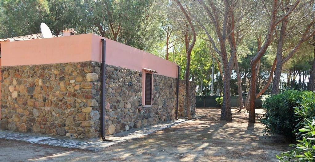 Villa Colostrai Costa Rei Cameră foto